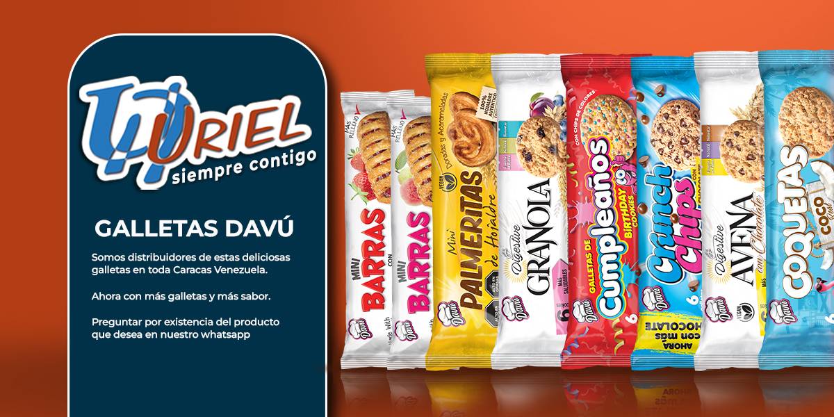 Davu Galletas Davu