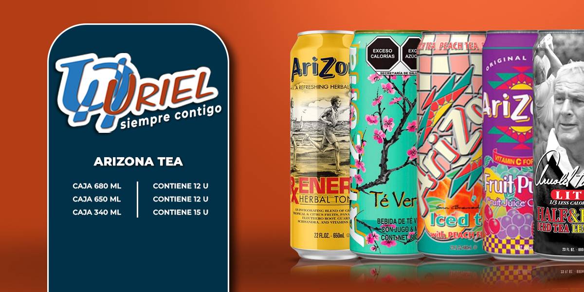 Arizona tea Bebida Arizona tea
