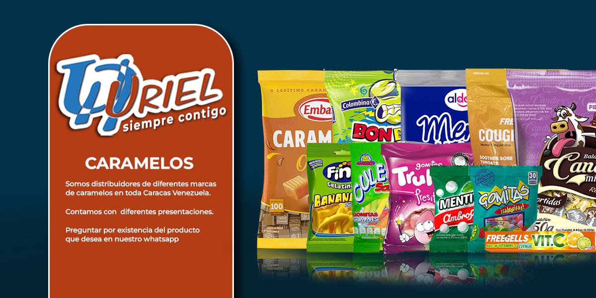 caramelos Uriel caramelos